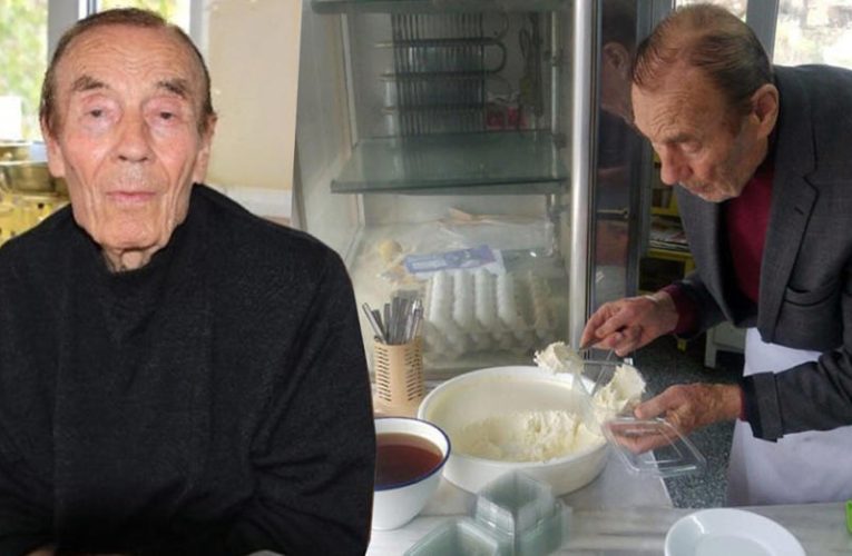 Bergama’nın efsane kahvaltıcısı. Eşref Amca dükkanını kapatıyor mu?