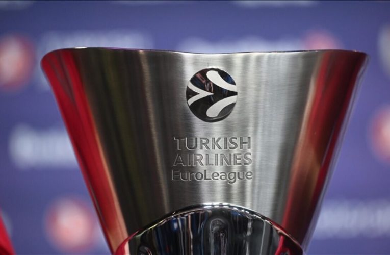 EuroLeague’de çift maç haftası heyecanı yarın başlıyor