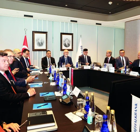 Halkbank’ta üçüncü halka arz heyecanı