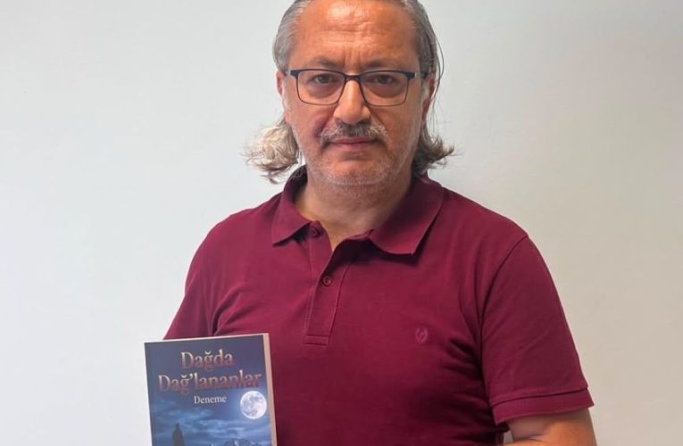 Yazarımız Mustafa Süs’ün yeni kitabı “Dağda Dağ’lananlar” okuyucuyla buluştu!