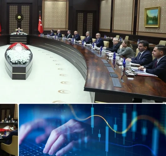 Beştepe’deki ekonomi toplantısı sonrası sermaye piyasalarında yeni adım: Fon Koordinasyon Kurulu kuruldu