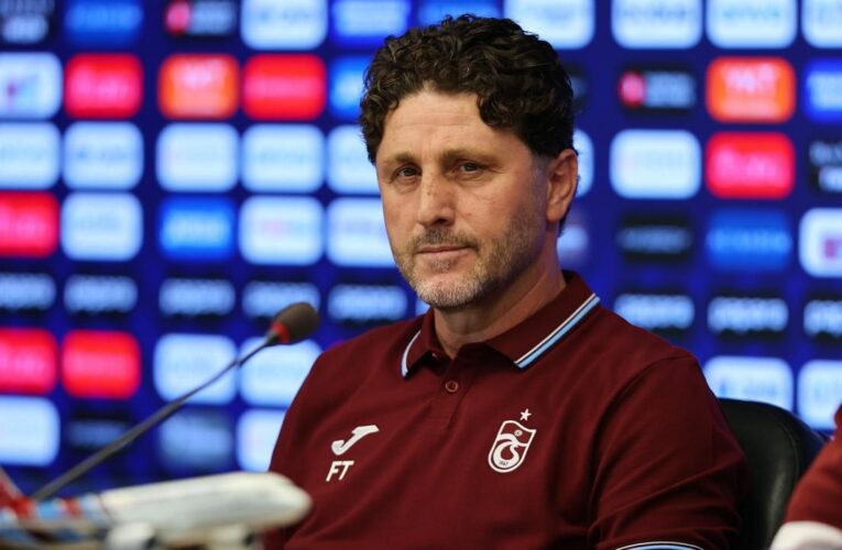 Trabzonspor’da Şok Ayrılık!