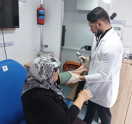14.1 milyon kişiye erken teşhis konuldu