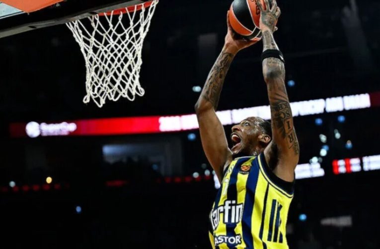 Fenerbahçe evinde Virtus Bologna’yı ağırlıyor