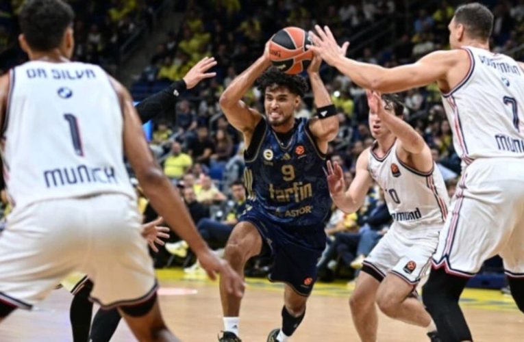 Fenerbahçe kendi evinde Bayern Münih’e fark attı