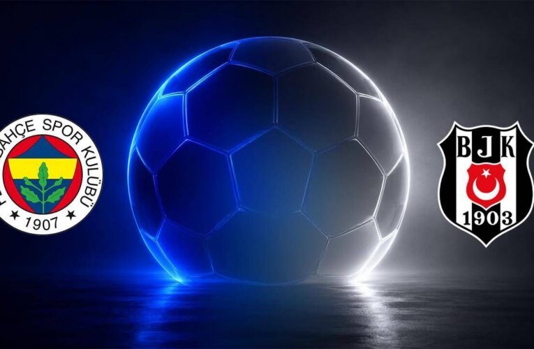Fenerbahçe ile Beşiktaş 365. kez rakip olacak
