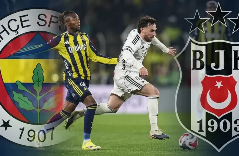 Dev Derbinin Hakemi Belli Oldu! İşte O Hakem…