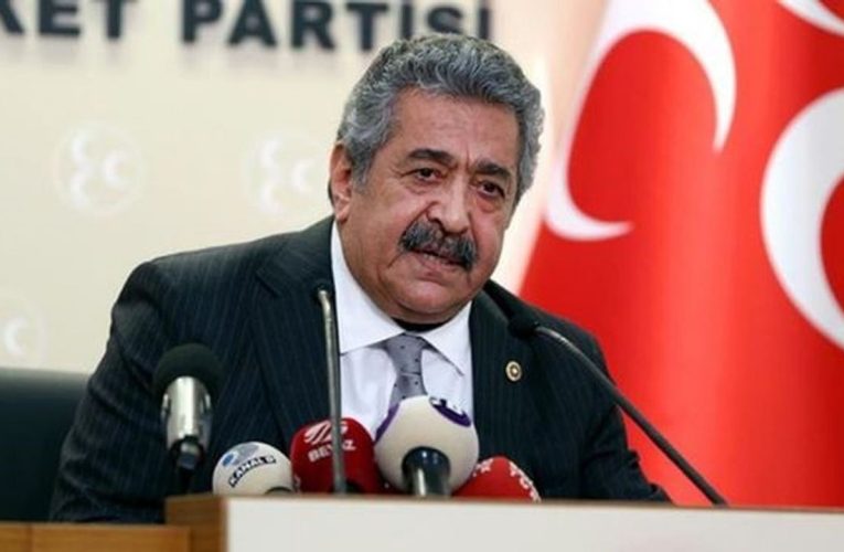 MHP Genel Başkan Yardımcısı Yıldız’dan Adalet Vurgusu