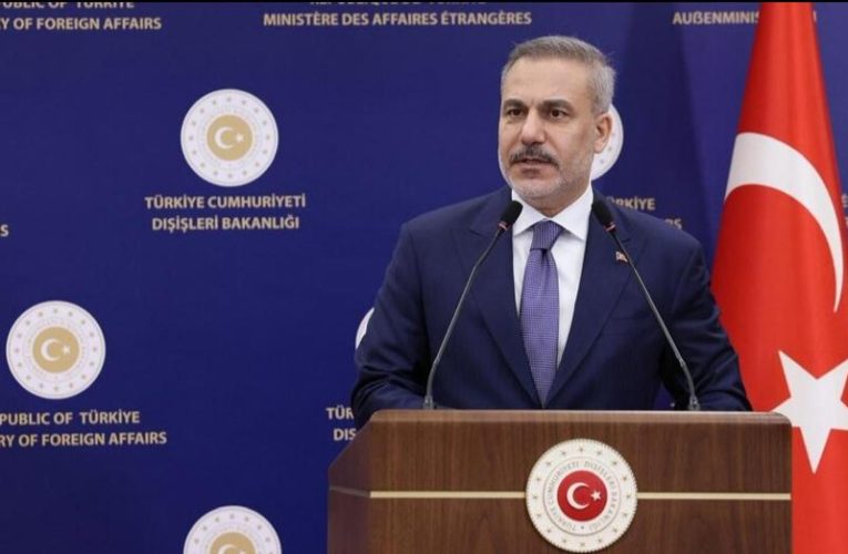 Bakan Fidan, Suudi mevkidaşı ile Suudi Arabistan’ı hedef alan son saldırıları görüştü