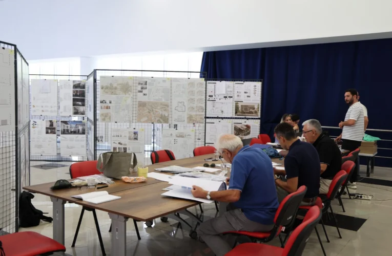 Fikirler Muğla için yarıştı mimari proje yarışması sonuçlandı
