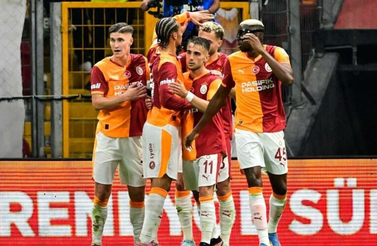 Galatasaray, Süper Lig’de yarın Başakşehir’e konuk olacak