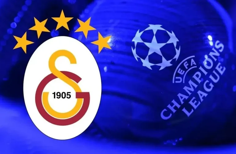 Galatasaray’ın Şampiyonlar Ligi Kadrosu Belli Oldu: İşte O Liste!
