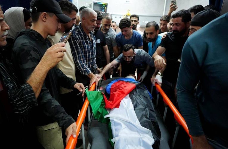 İsrail’in Gazze’deki Hava Saldırısında Bir Kişi Hayatını Kaybetti