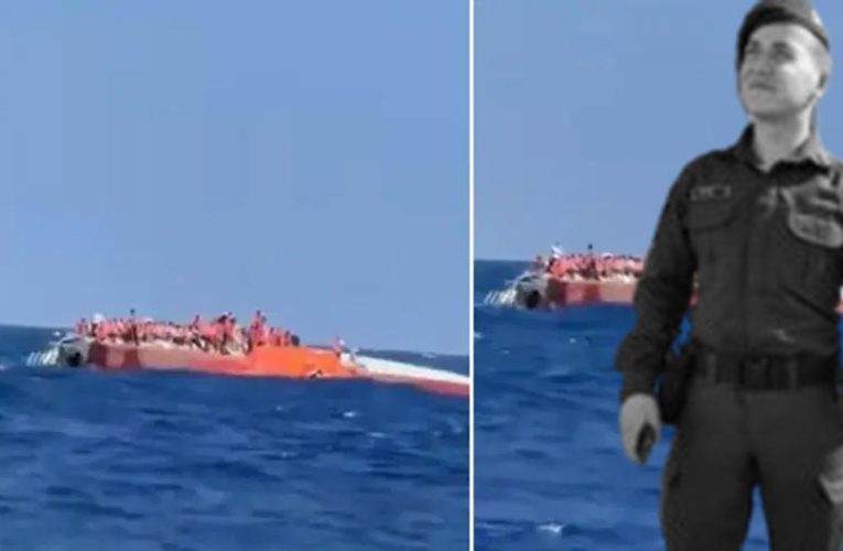 Girne’deki feribot faciasında yürek yakan ayrıntı. Ailesini kurtardı, kendisi hayatını kaybetti