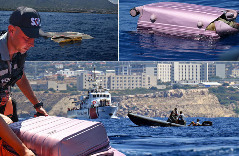 Girne’deki feribot felaketinde 1 cenazeye daha ulaşıldı