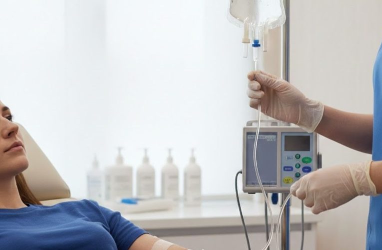 Güzellik Merkezlerindeki Detoks Serumlarında Zehir Skandalı: Onlarca Kişi Hastanelik Oldu