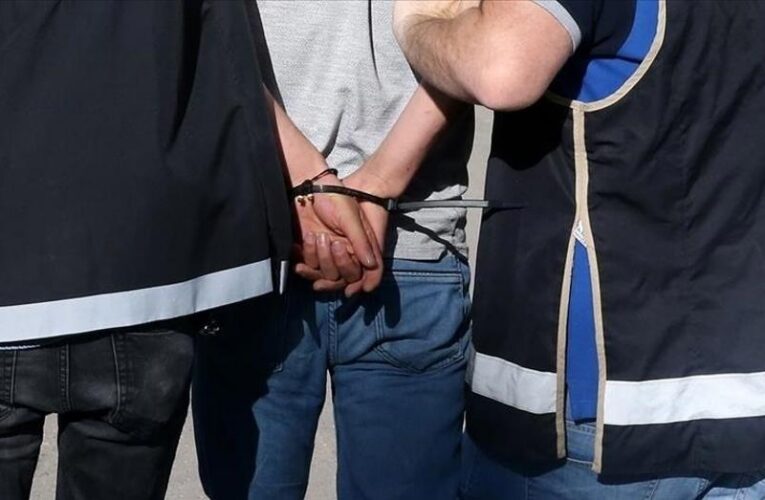 Antalya ve Kayseri’de 4 yeni suç örgütüne operasyon. 32 kişi yakalandı