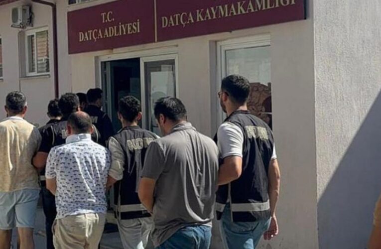 Yurt dışına kaçmaya çalışıyorlardı. 9 FETÖ’cü “Peter Pan”da yakalandı