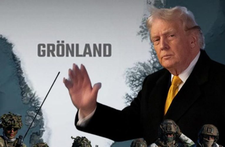 ABD, Grönland’daki Askeri Varlığını Genişletiyor