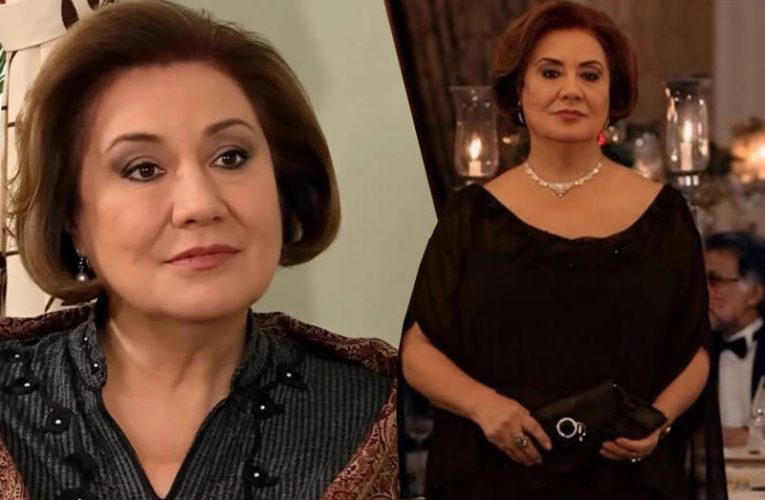 Gülsen Tuncer’e Aşk-ı Memnu’daki rol arkadaşlarından veda. “Güle Güle Arsen Hala”