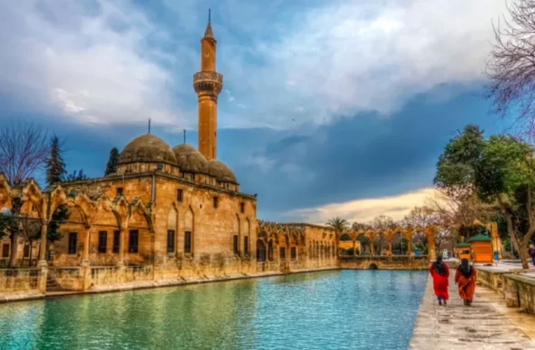 Almanya’daki Türk acentelerin yeni rotası Güneydoğu Anadolu