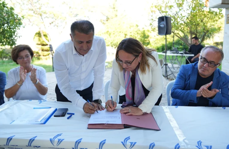 Güzelbahçe Belediyesi’nde sendikal ‘toplu’ sevinç