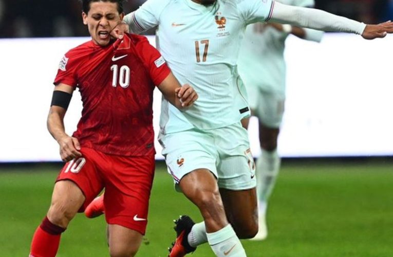 Arda Güler, UEFA Uluslar Ligi’nde Parlak Bir Performans Sergiledi