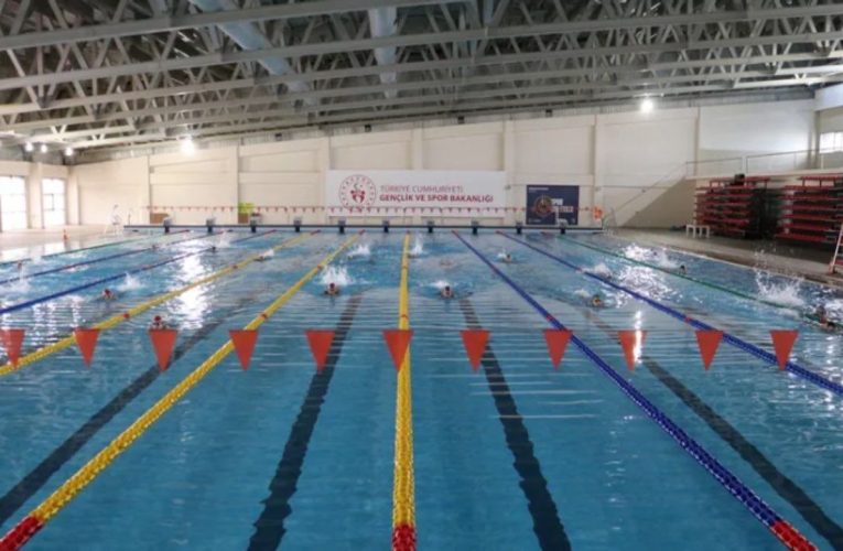 Türk yüzmesinde tesisleşme, altyapının temelini oluşturuyor