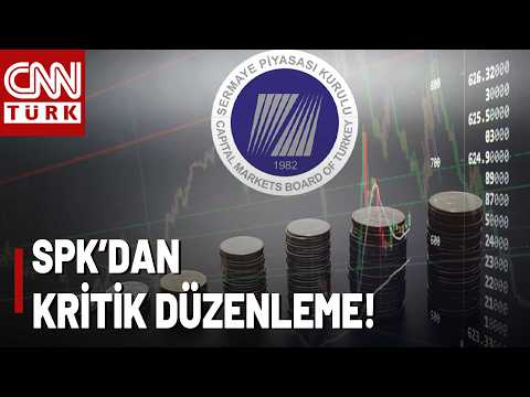 SPK Pay Geri Alımında Esnekliğe Gitti! Şirketlerin Pay Geri Alımlarında Üst Sınır Kaldırıldı!