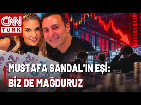 Fon Soruşturmasında Yeni İddia: Melis Sandal Fondan 11 Milyar TL Çekti