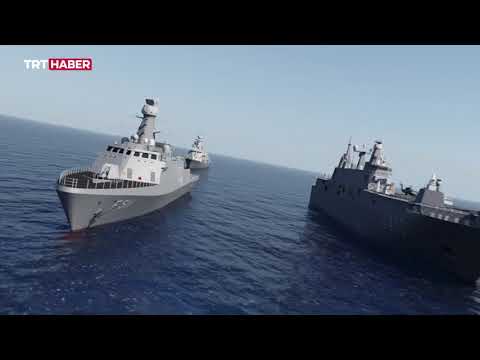 İnsansız kara aracı BARKAN-3 seneye envantere girecek