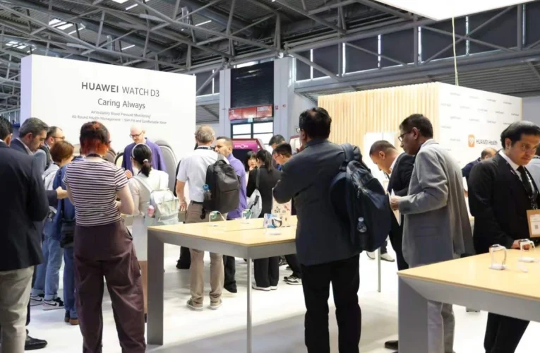 HUAWEI WATCH D3, ESC Kongresi 2026’da erken bir tanıtımla piyasaya çıktı… Bilekten kan basıncı ölçümünde yeni dönem