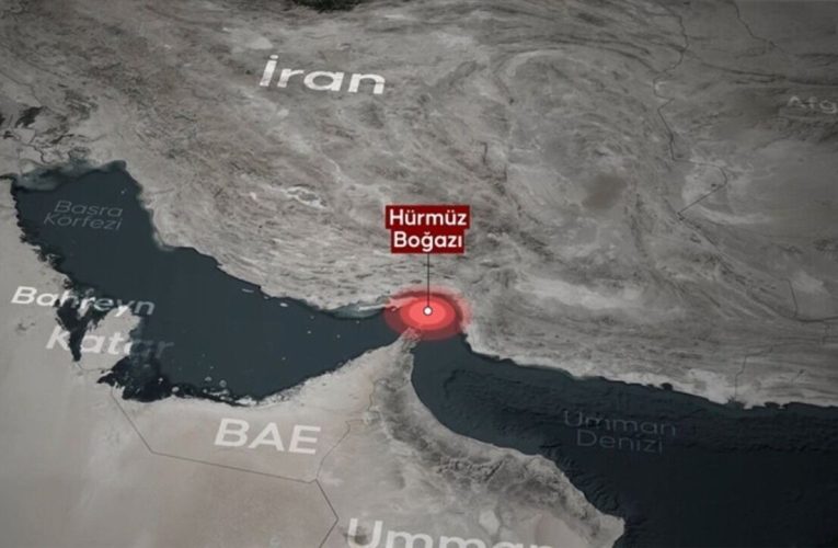 İran, ABD’nin Hürmüz Boğazı İddialarını Reddediyor