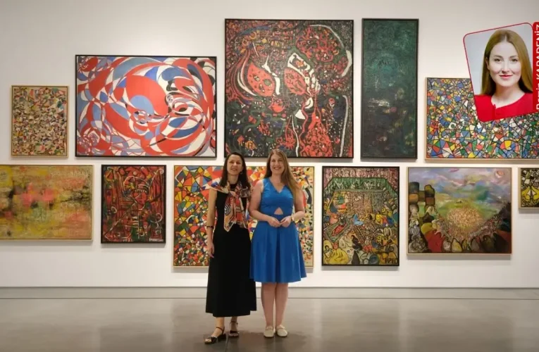 Sanat Dünyasının Kalbi Burada Atıyor: İstanbul Modern’in Yeni Sergisi Kapılarını Açtı