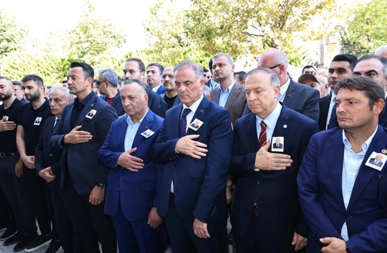 İBB Başkan Vekili Aslan’ın babası Sivas’ta toprağa verilecek