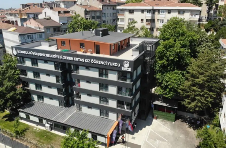 İBB öğrenci yurtları başvuru sonuçları açıklandı