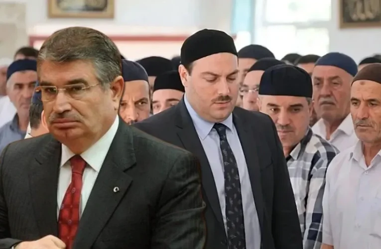 Hilmi Tuna Kuriş’e aracını veren eski bakan mahkemeye sevk edildi