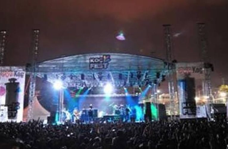 KoçFest 2026 takvimi: 6 yıl sonra 7 üniversitede konser