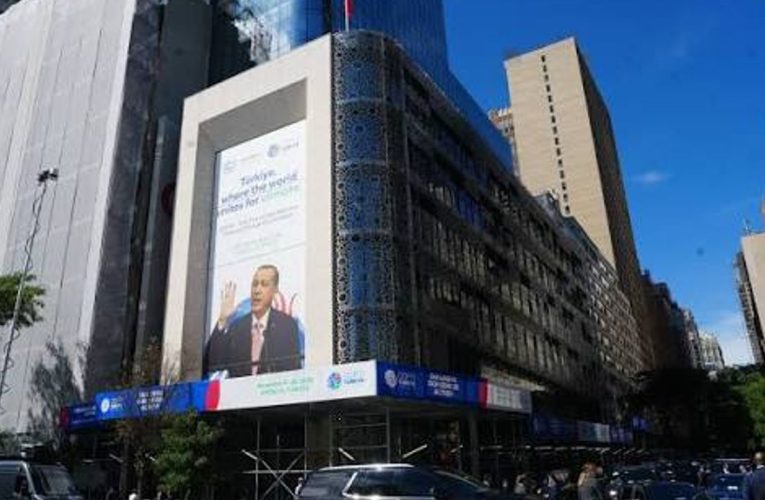 COP31 tanıtımı New York’ta: Times Meydanı’ndan Türkevi’ne