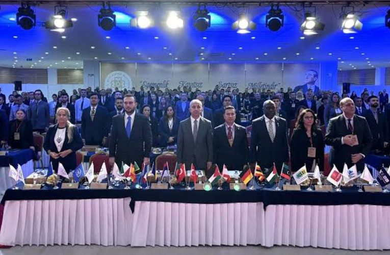 Muğla’da Akdeniz İklim Zirvesi ICLEI iş birliğiyle başladı