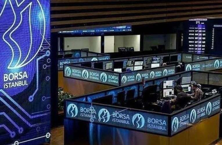 Borsa İstanbul’da BIST 100 günü yüzde 2,79 düşüşle kapattı