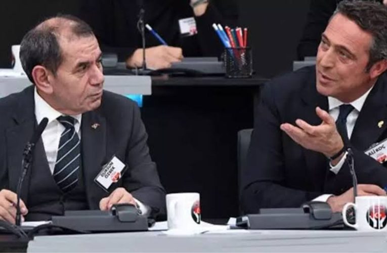 Dursun Özbek, Ali Koç’un koltuğuna talip oldu… Sürpriz adaylık çıkışı!