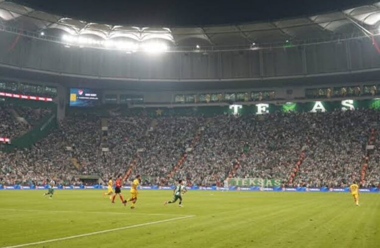 Bursa’da Gün Fark Etmiyor: Stad Yine Kapalı Gişe!