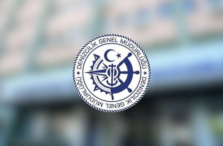 Denizcilik Genel Müdürlüğü Kaza İle İlgili Açıklama Yaptı!