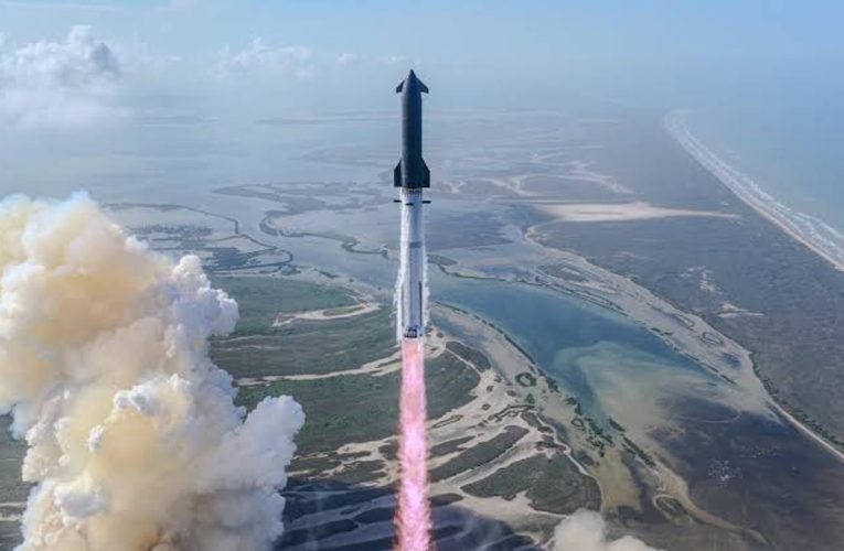 Starship Uzay Serüveninde Yeni Bir Sayfa Açıyor: Hedef Yörünge