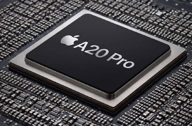 Apple A20 Pro İşlemcisi Yapay Zeka Sınırlarını Yeniden Çiziyor