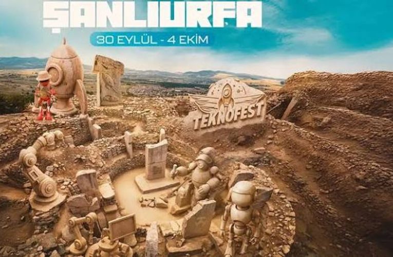 Şanlıurfa’da TEKNOFEST Heyecanı: Türküler Teknolojiyle Buluşuyor