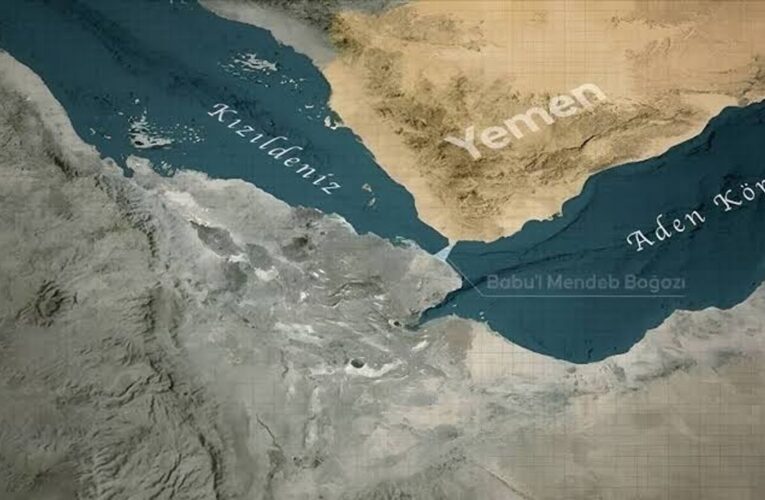 Yemen’den Bab el-Mandeb Boğazı İçin Ortak Sorumluluk Vurgusu