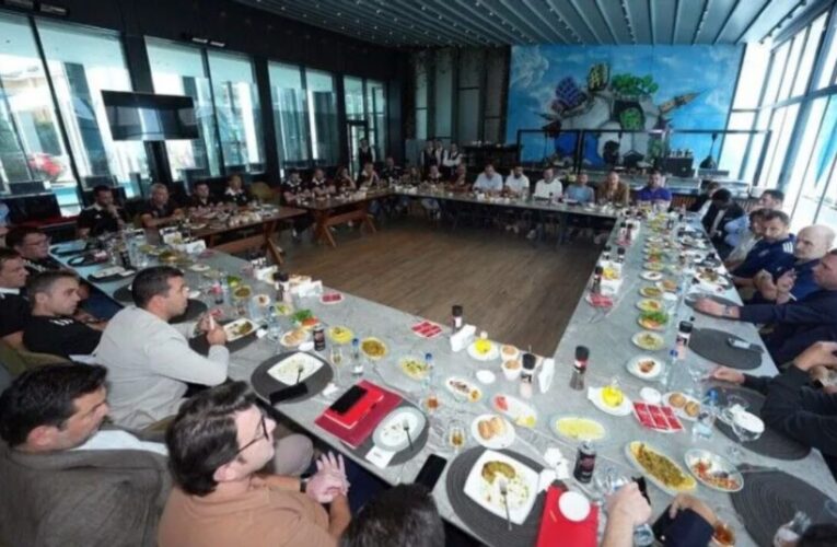 İspanya Süper Kupa’nın organizasyon toplantısı Riva’da yapıldı
