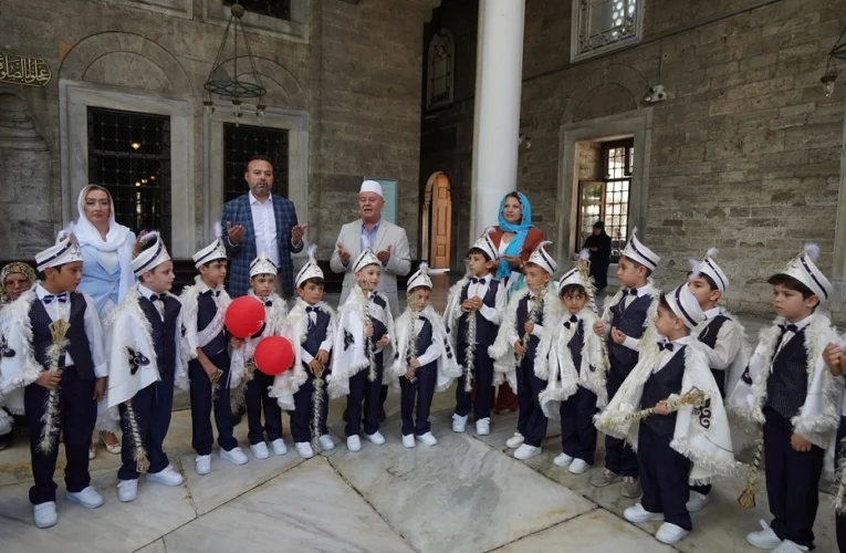 İstanbul Beylikdüzü’de çocuklara özel kültür gezisi